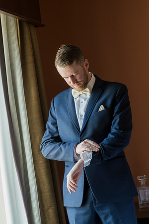 Julie and Ryan's Pen Ryn wedding