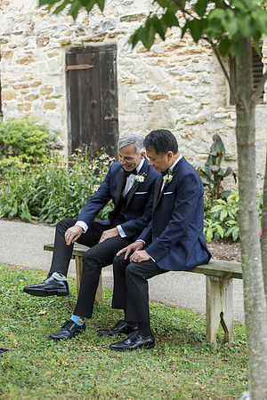 Chou and Kevin
