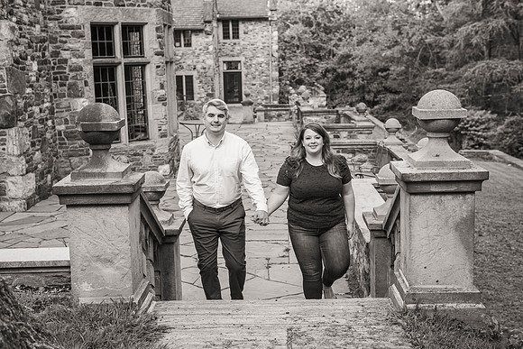 Rachel and Rob's Parque engagement session