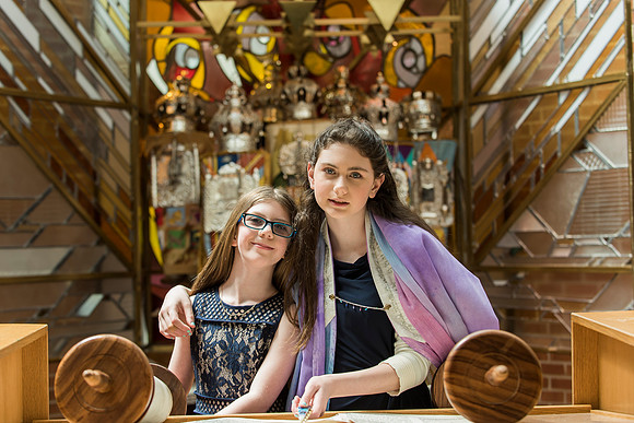 Amanda's Bat Mitzvah