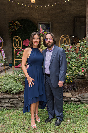 Violet's Sweet 16 Midnight Garden Party