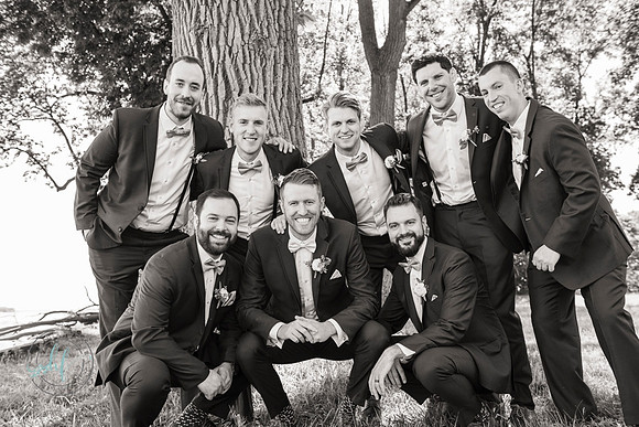 Pen Ryn Estate wedding blog
