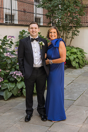 Kathleen and Matthew Marriott Old City