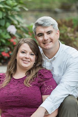 Rachel and Rob's Parque engagement session