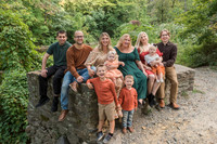 Winterbottom family session 2024