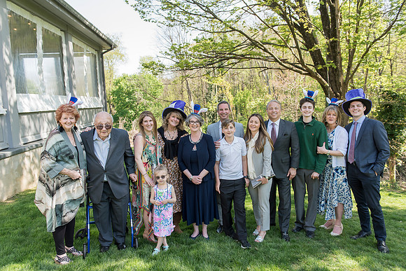 Amanda's Bat Mitzvah