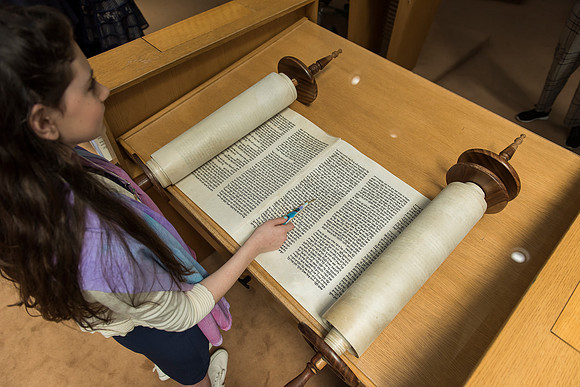 Amanda's Bat Mitzvah