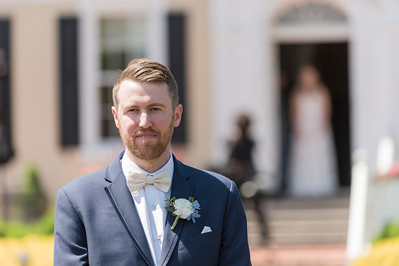 Julie and Ryan's Pen Ryn wedding
