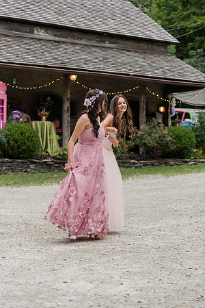 Violet's Sweet 16 Midnight Garden Party