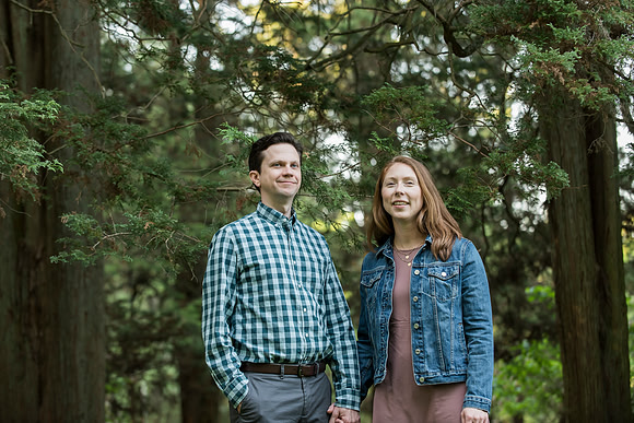 Eileen and Joe