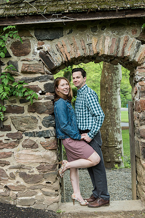 Eileen and Joe