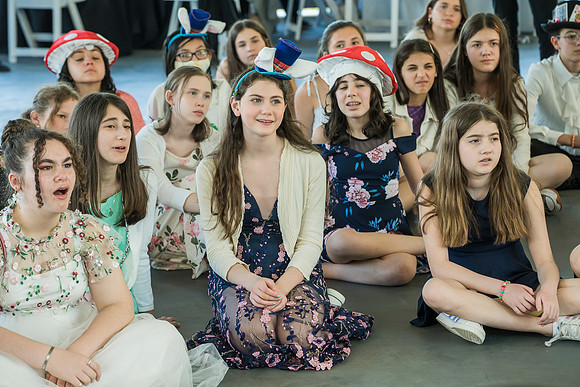 Amanda's Bat Mitzvah