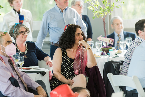 Amanda's Bat Mitzvah