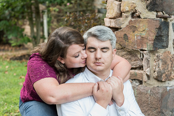 Rachel and Rob's Parque engagement session