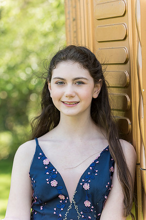 Amanda's Bat Mitzvah