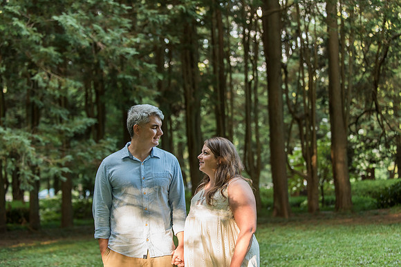 Rachel and Rob's Parque engagement session