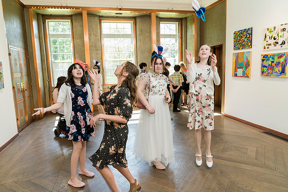 Amanda's Bat Mitzvah