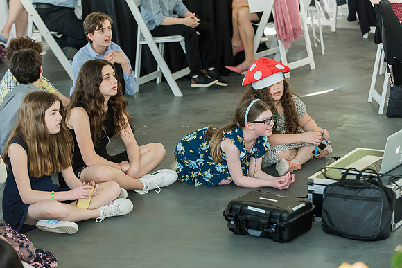 Amanda's Bat Mitzvah