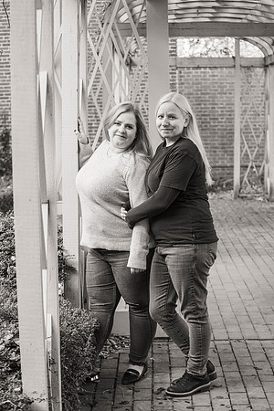 Amber and Paula
