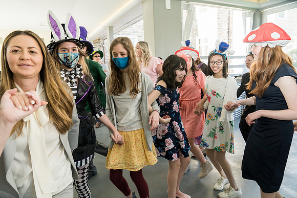 Amanda's Bat Mitzvah