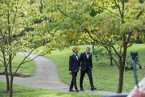 Chou and Kevin