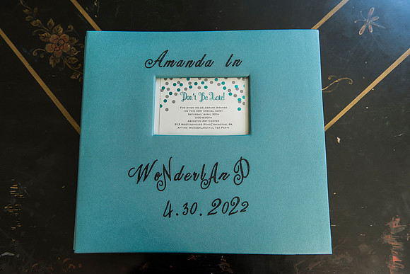 Amanda's Bat Mitzvah