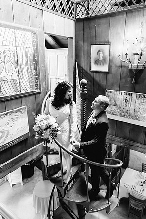 Melissa and Dan