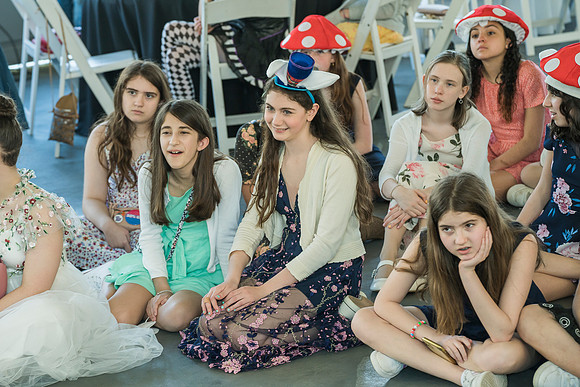 Amanda's Bat Mitzvah