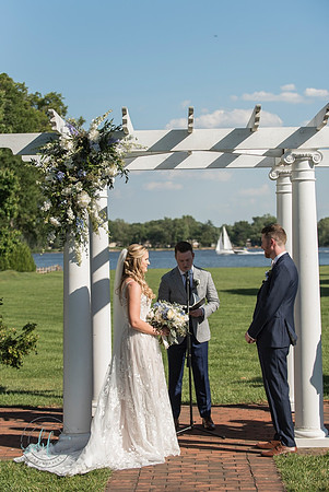 Pen Ryn Estate wedding blog