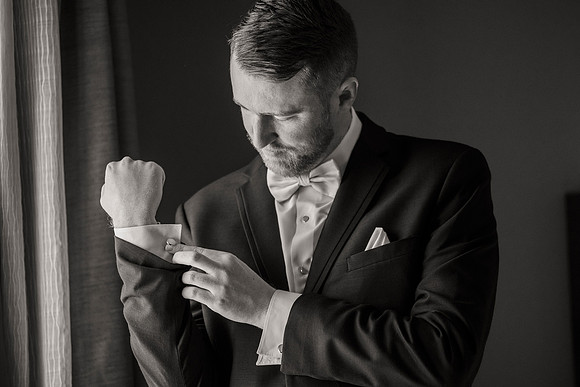 Julie and Ryan's Pen Ryn wedding