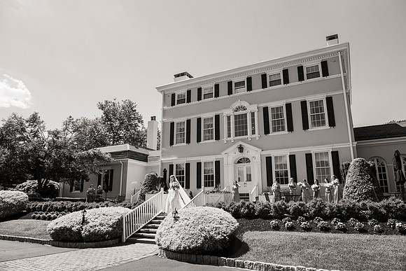 Julie and Ryan's Pen Ryn wedding