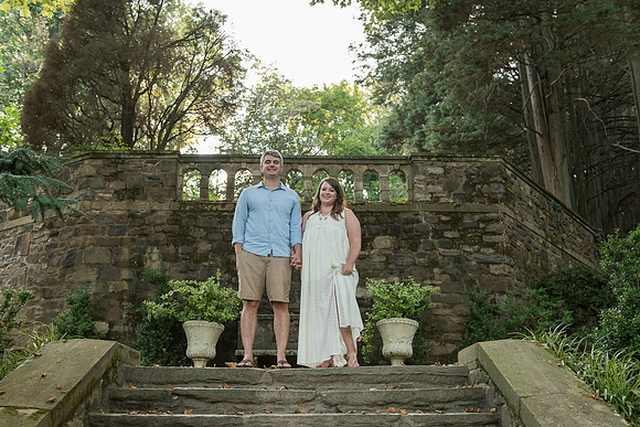 Rachel and Rob's Parque engagement session
