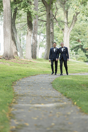 Chou and Kevin