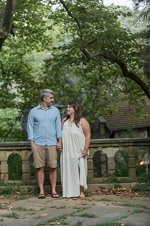 Rachel and Rob's Parque engagement session