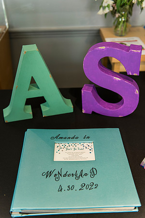 Amanda's Bat Mitzvah