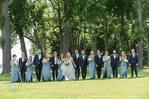 Pen Ryn Estate wedding blog