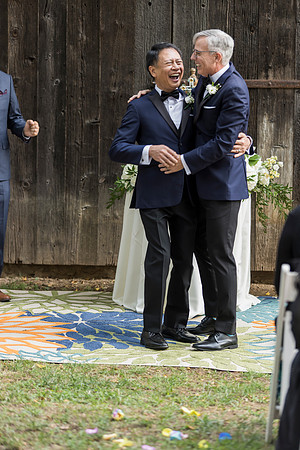Chou and Kevin