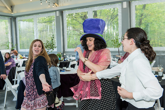 Amanda's Bat Mitzvah