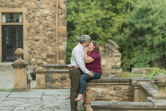 Rachel and Rob's Parque engagement session