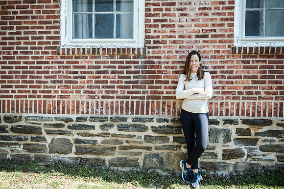 Lauren's branding session