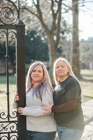 Amber and Paula