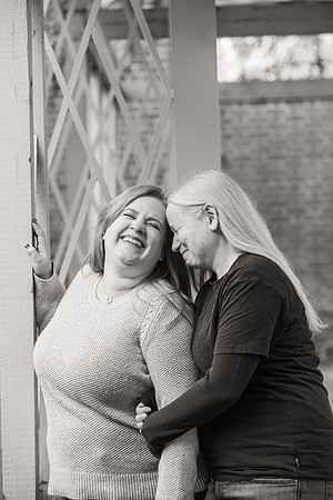 Amber and Paula