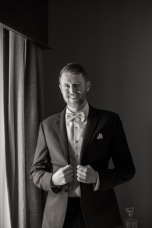 Julie and Ryan's Pen Ryn wedding
