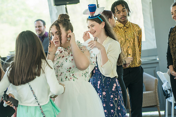Amanda's Bat Mitzvah