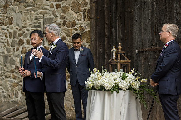 Chou and Kevin