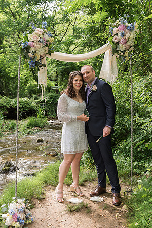 Melissa and Dan