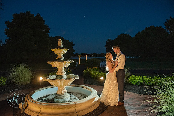 Pen Ryn Estate wedding blog