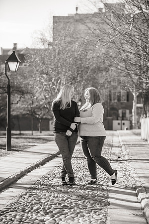 Amber and Paula