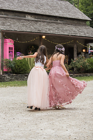 Violet's Sweet 16 Midnight Garden Party
