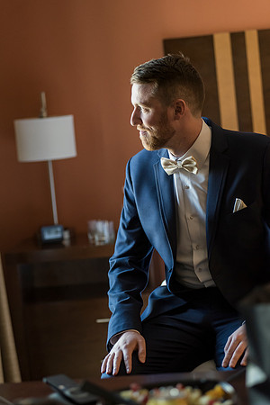 Julie and Ryan's Pen Ryn wedding